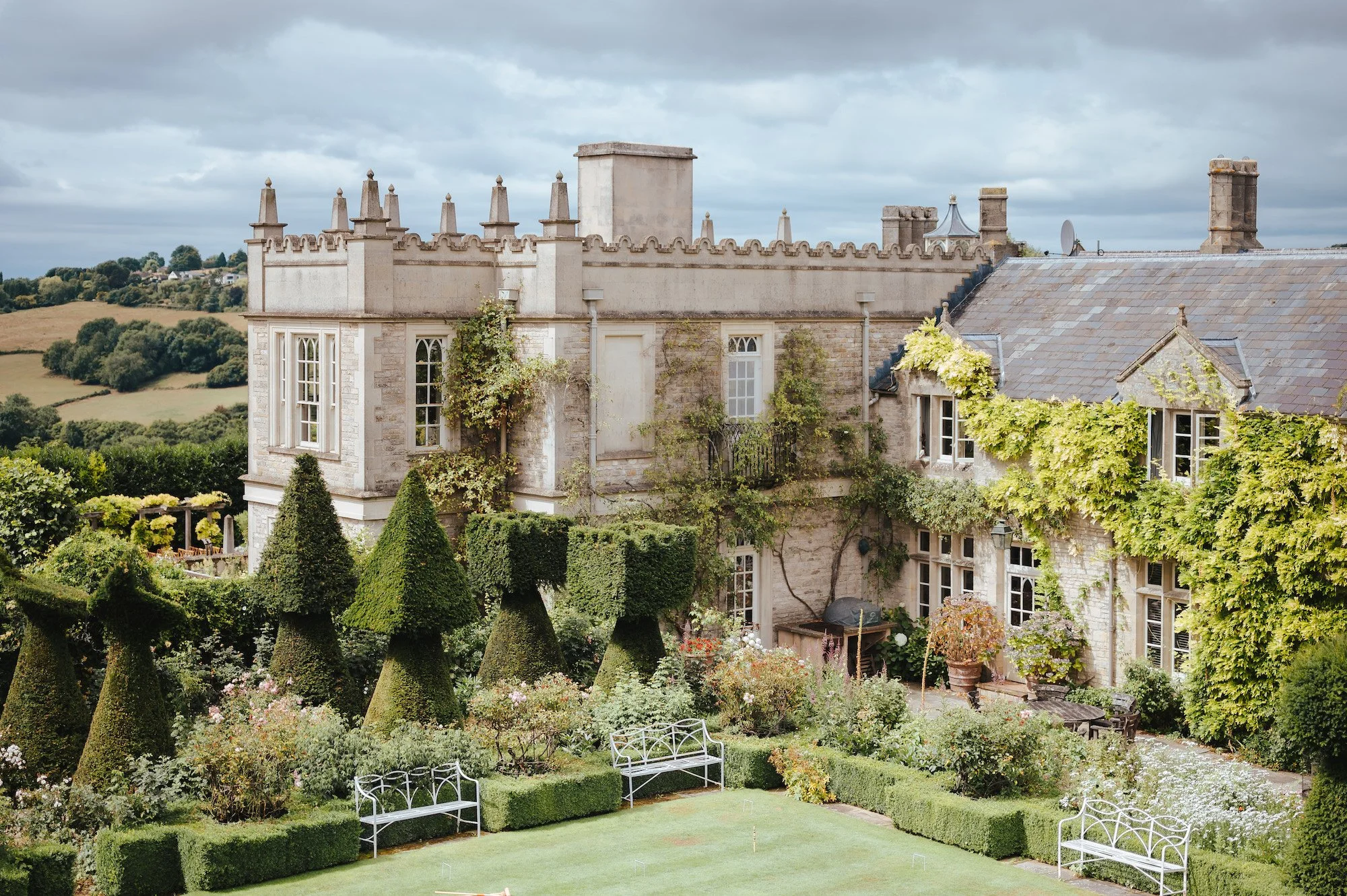 A Guide to Euridge Manor Weddings.