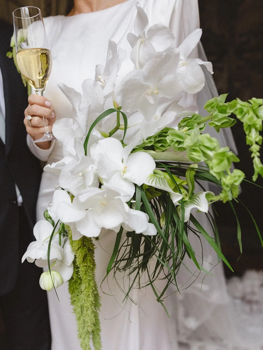 I&rsquo;ve said it before and I&rsquo;ll say it again... The vibe of restaurant weddings can be unmatched. Sam &amp; David had a church ceremony, so a traditional start to their day, before partying with their guests in one of their favourite restaur