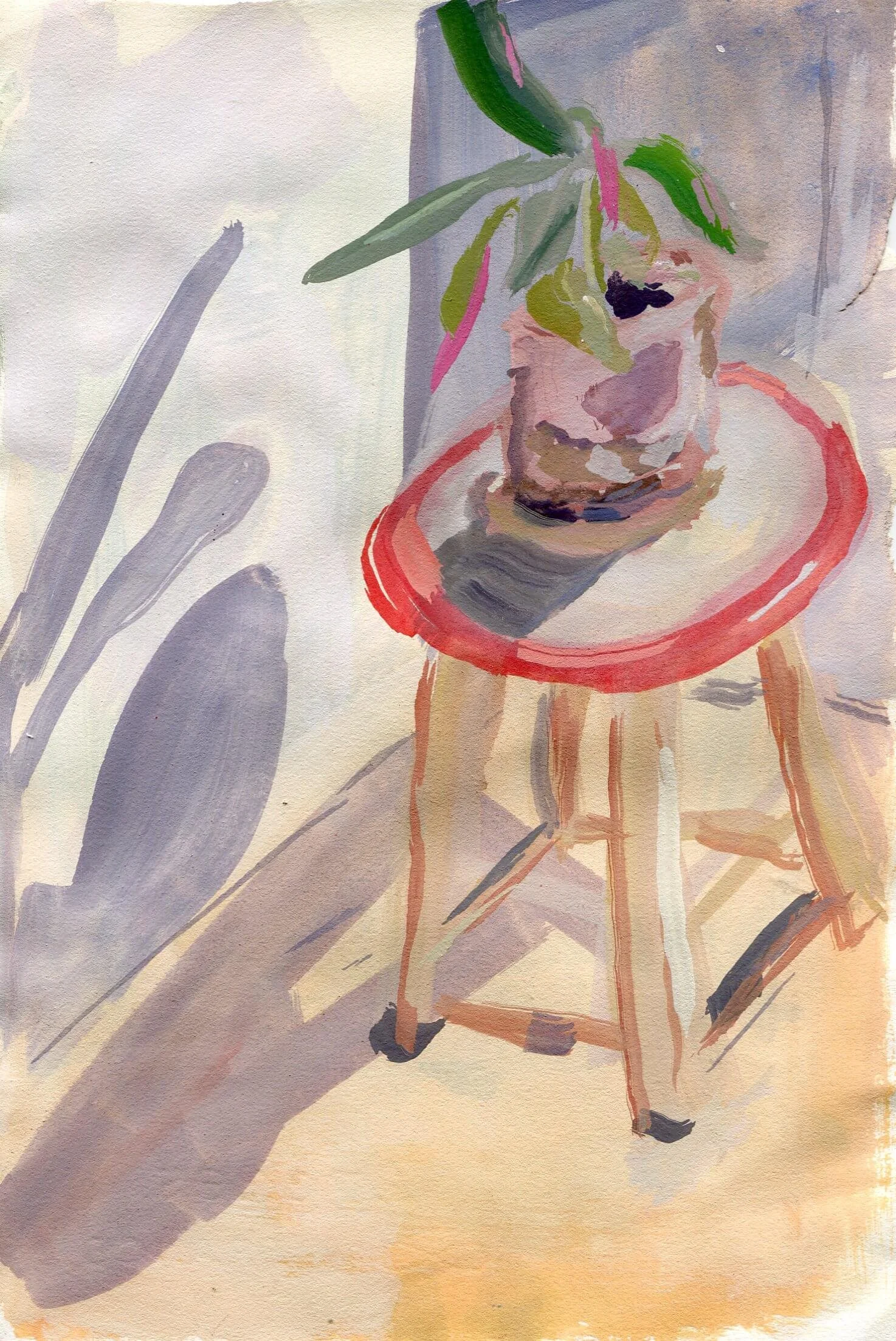 Corner light