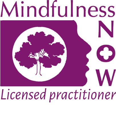 Mindfulness Now Licensed Practitioner logo