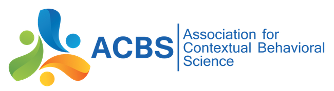 Association for Contextual Behavioral Science (ACBS) logo