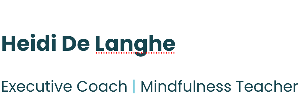 Heidi De Langhe