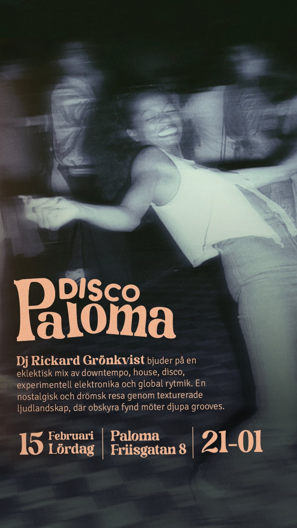DJ Rickard Grönkvist