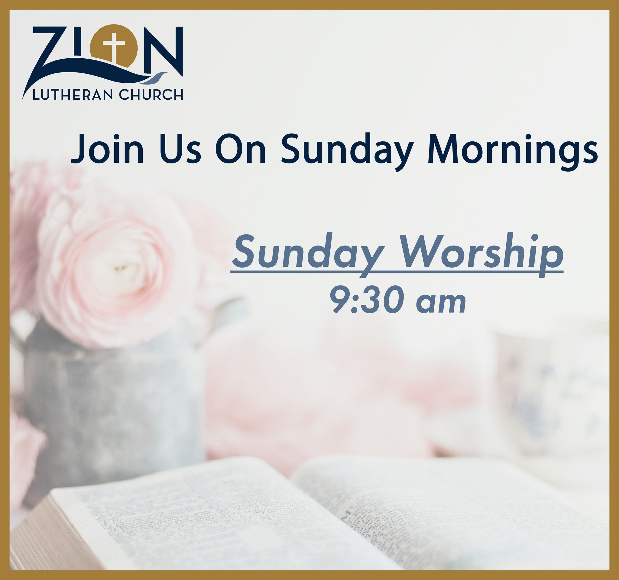 ✨Join our Sunday Worship at 9:30 am. Be greeted with open arms🤗 and a community of God's love 💛💙

Visit our website to learn more about what we have to offer: 
https://zionlutheran-ic.org/
~
~
 #HawkeyeNation #universitylife #iowa #lutheranchurch 