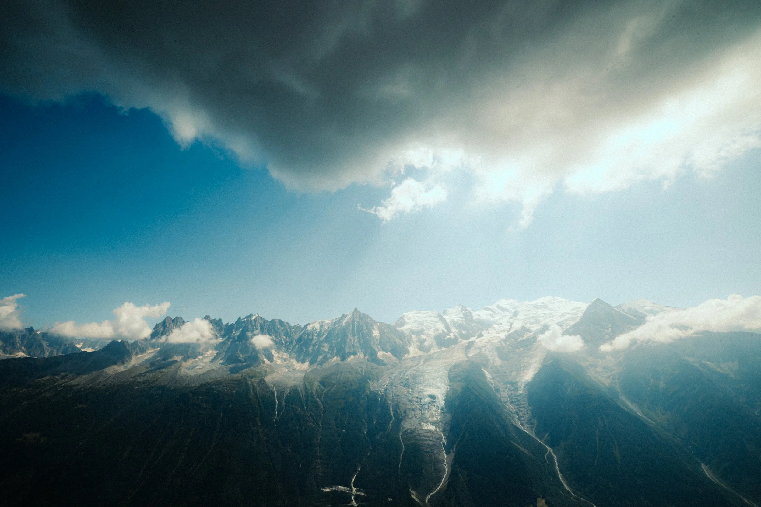 Tour du Mont Blanc