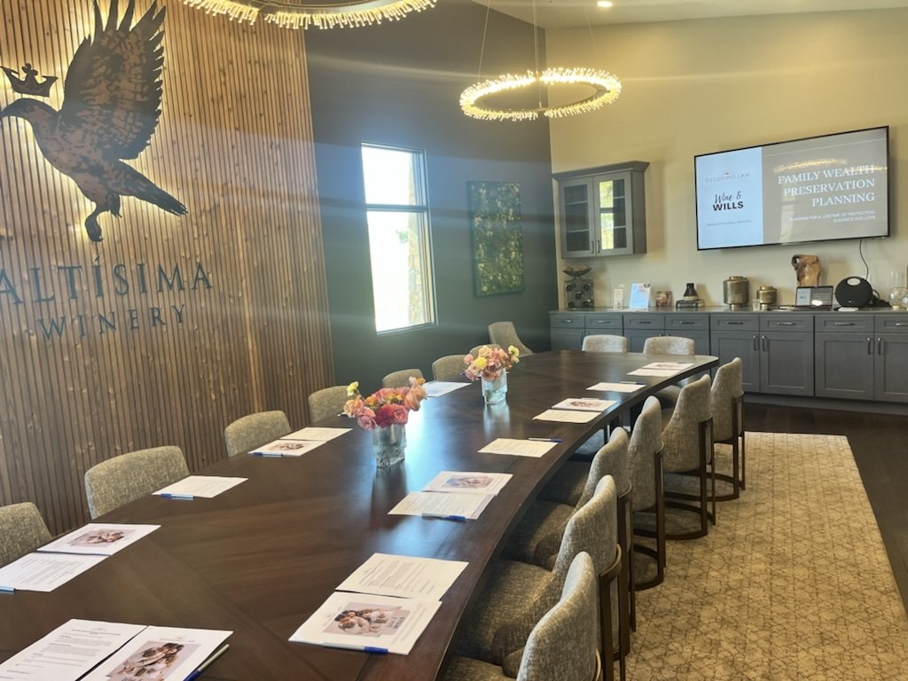 Sat, May 31st, 2025 at 11:15 AM (Altisima Winery)