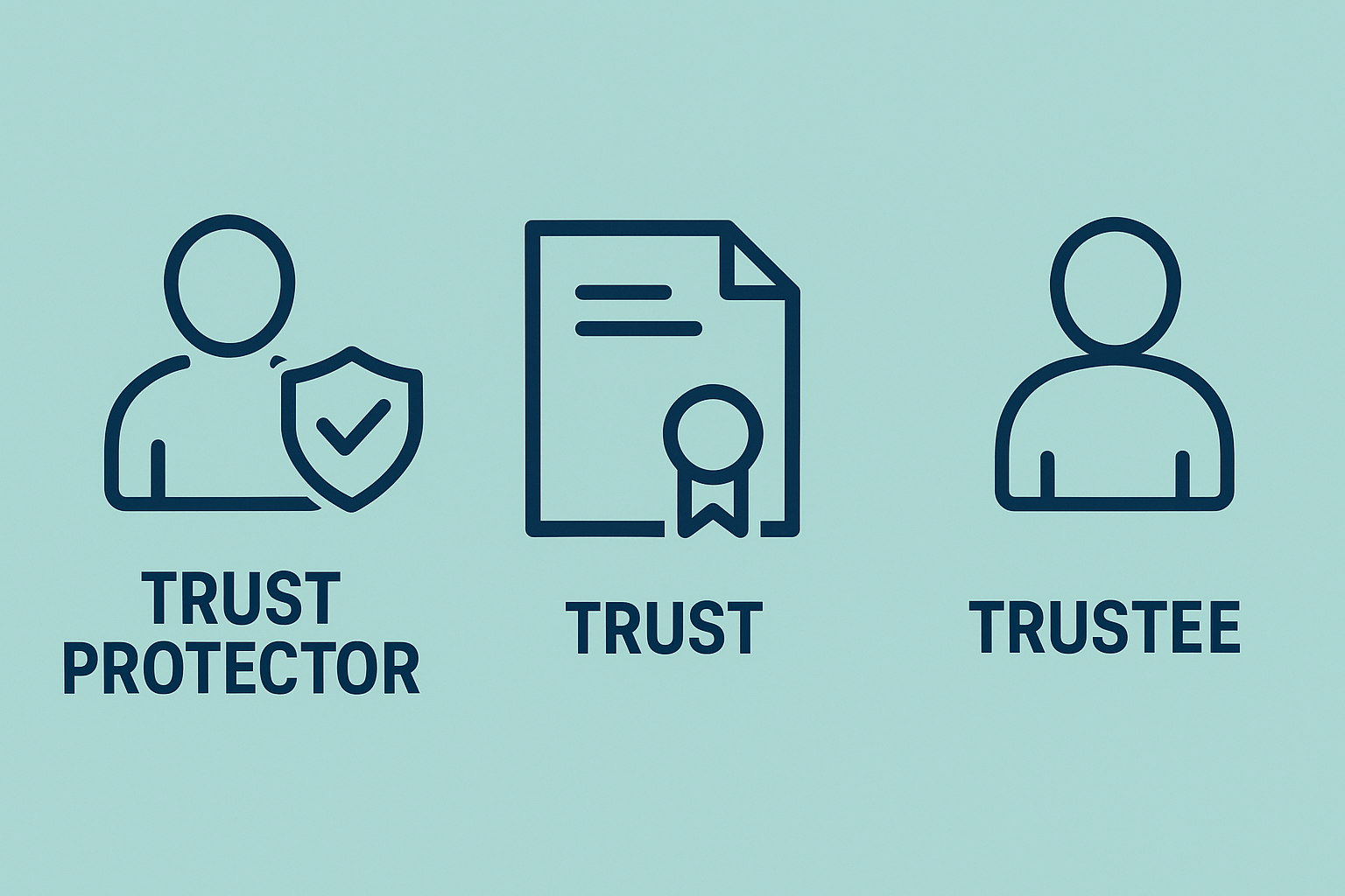 🛡️ The Trust Protector: Your Trust's Long-Term Safeguard