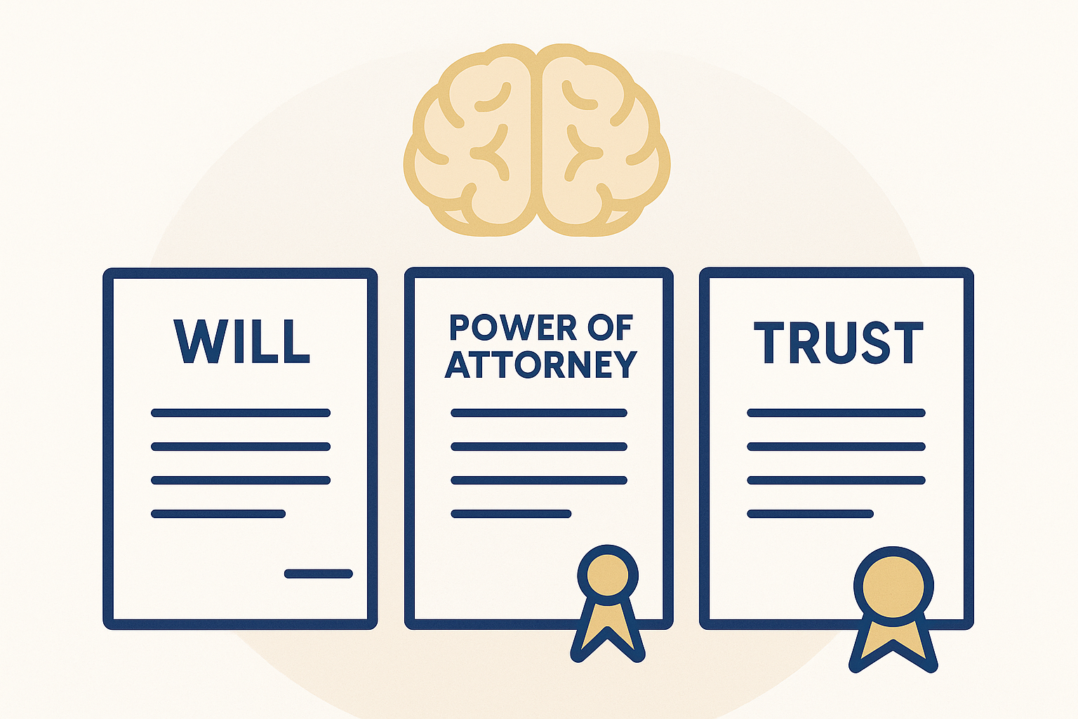 Understanding Legal Capacity: Why Wills, Powers of Attorney, and Trusts Require Different Levels of Capacity