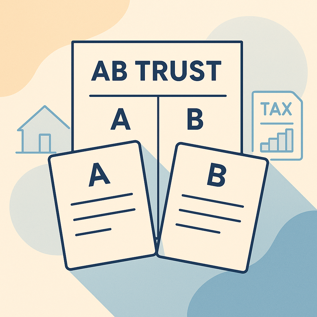 What Is an AB Trust — And Why Many Californians Should Update Theirs Today