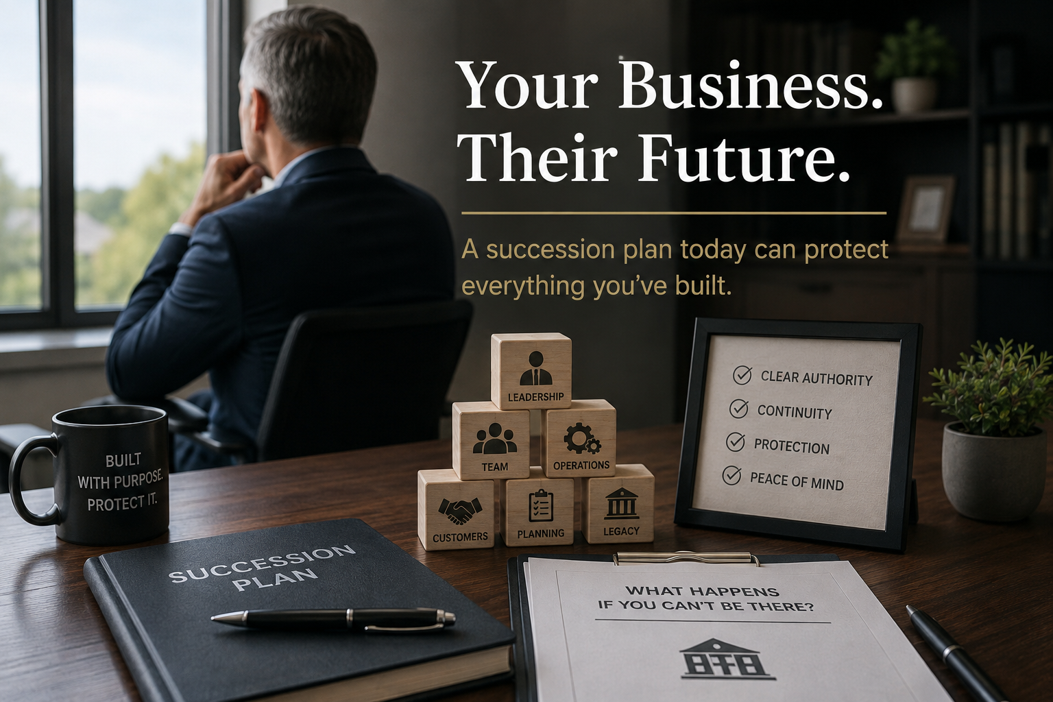 When Your Business Dies With You: The California Succession Gap Every Practice Owner Misses