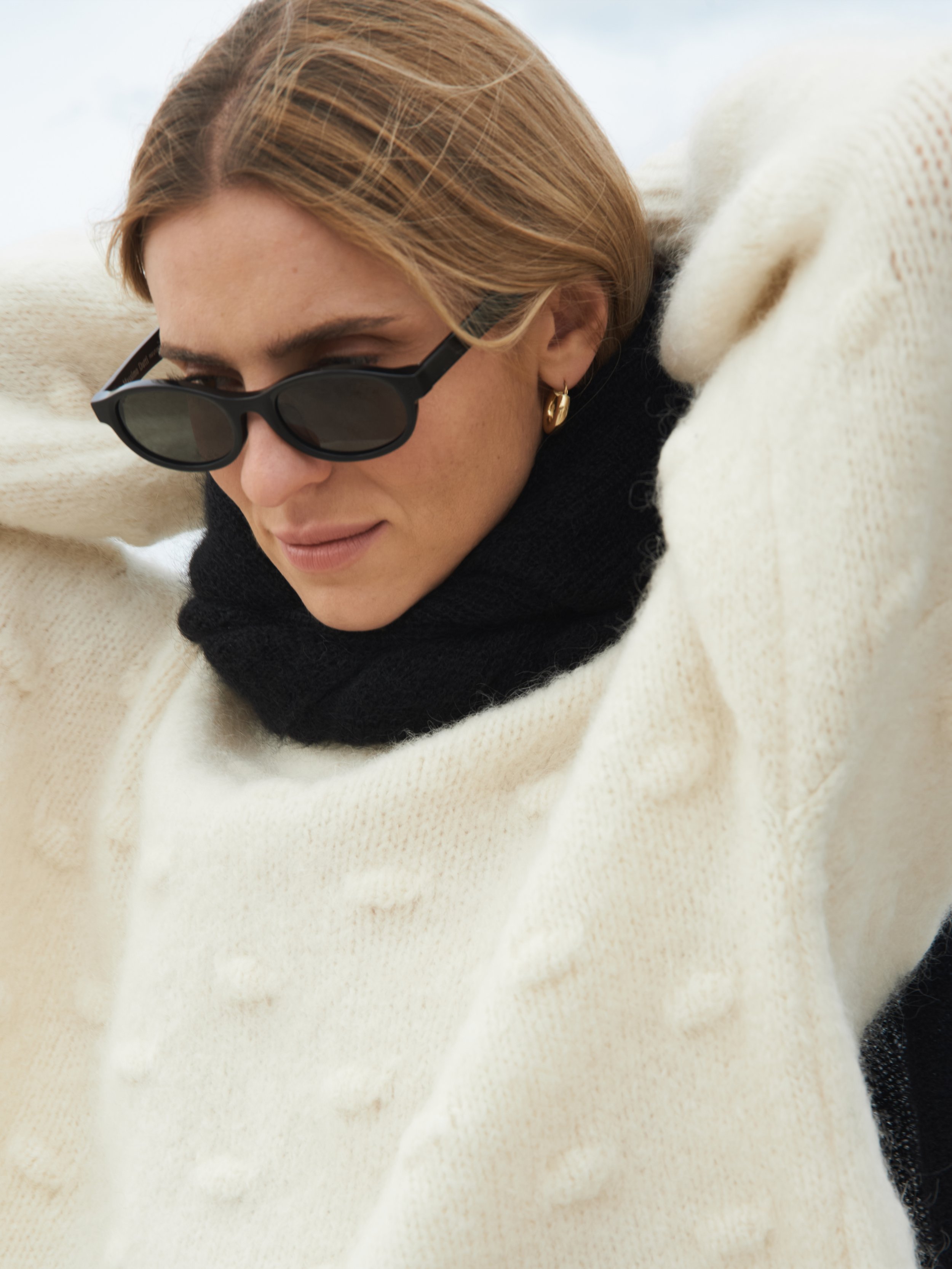 MLE COLLECTION x KASIA TUSK