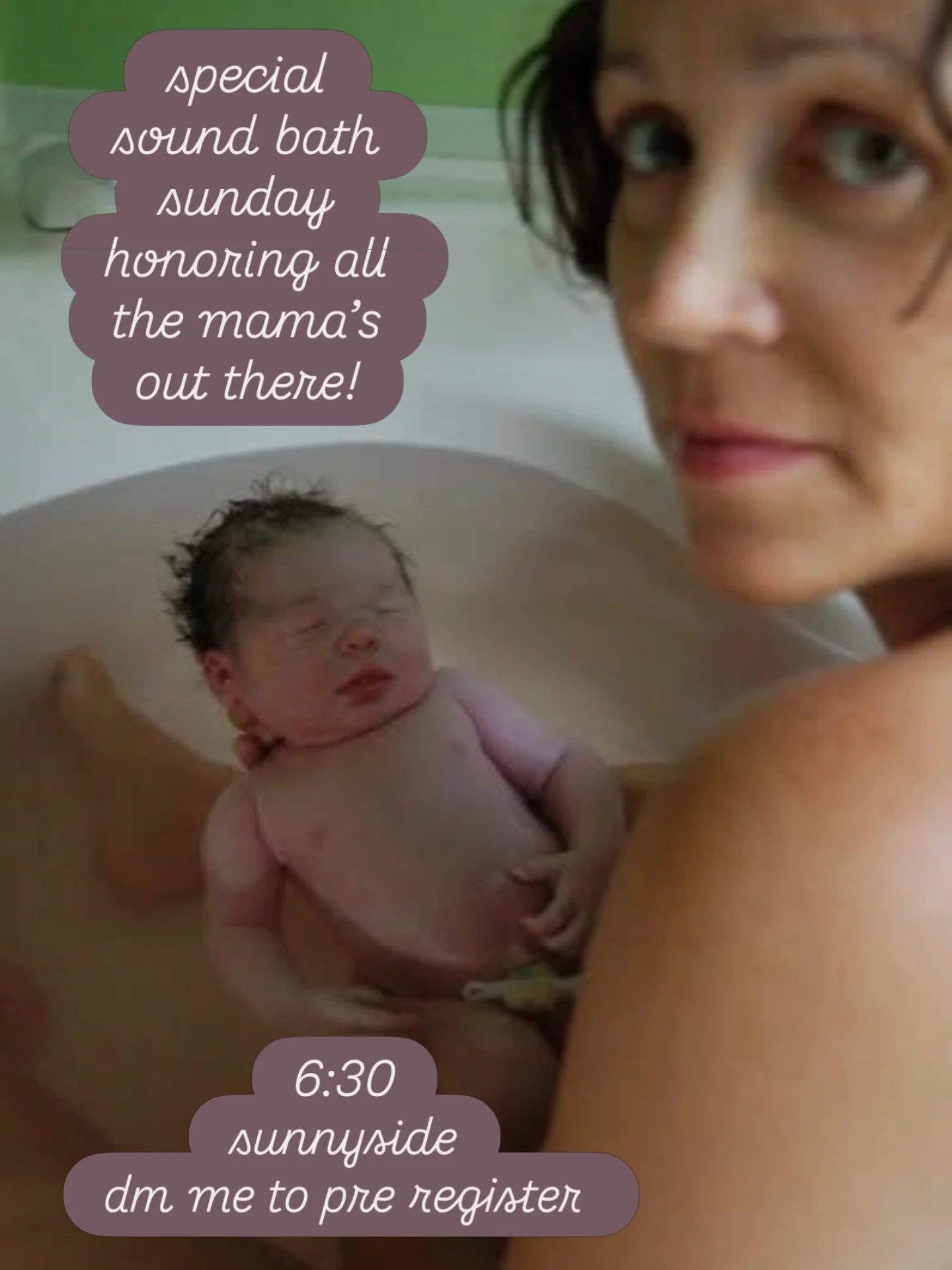 that&rsquo;s right&hellip; shout out to all the mama&rsquo;s out there because i think you rock!
see you tonight for a special sound bath celebrating the superhero&rsquo;s&hellip; the  wombman! 
❤️
aimee

#tlc #432hz #equalslove