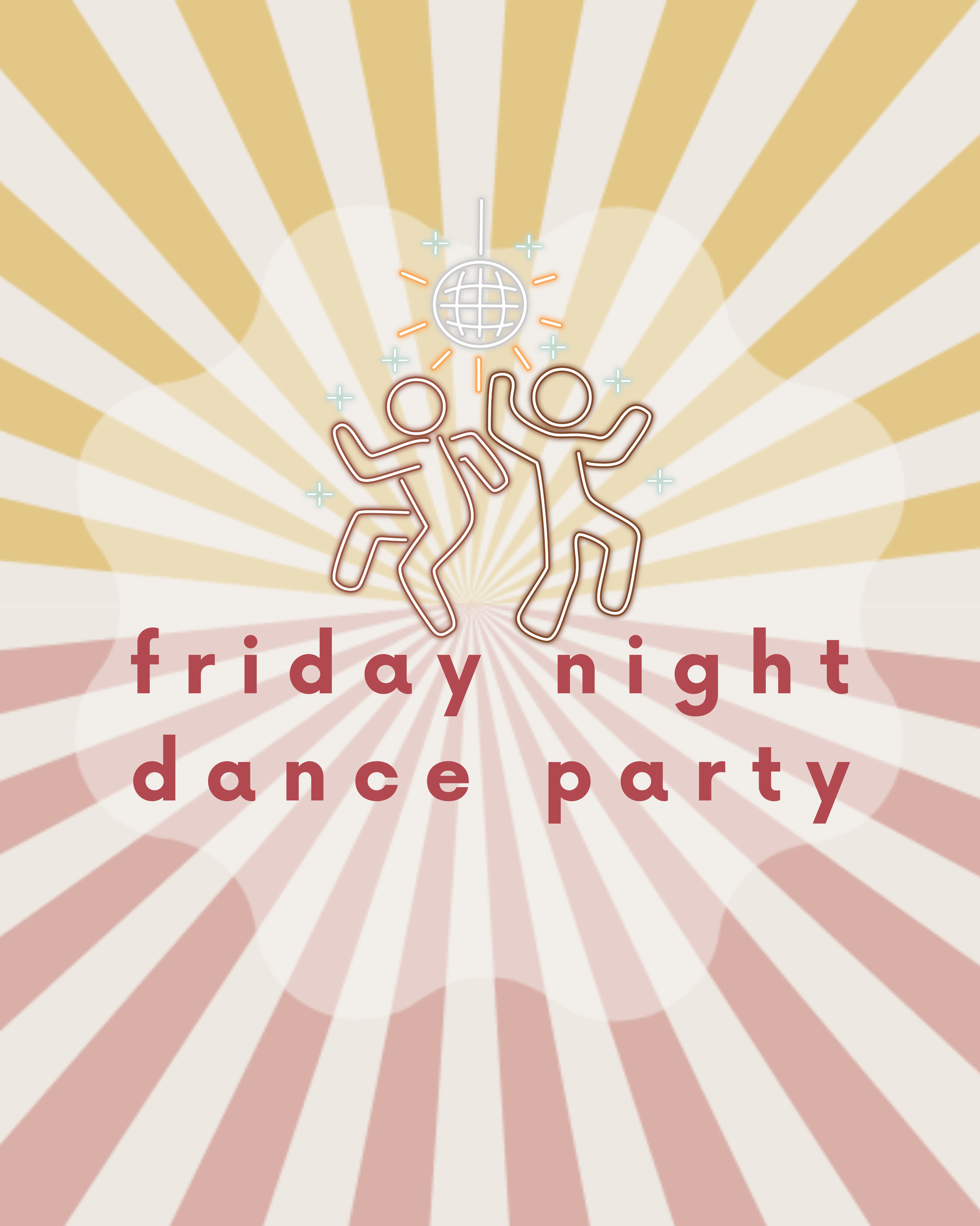 friday night dance party