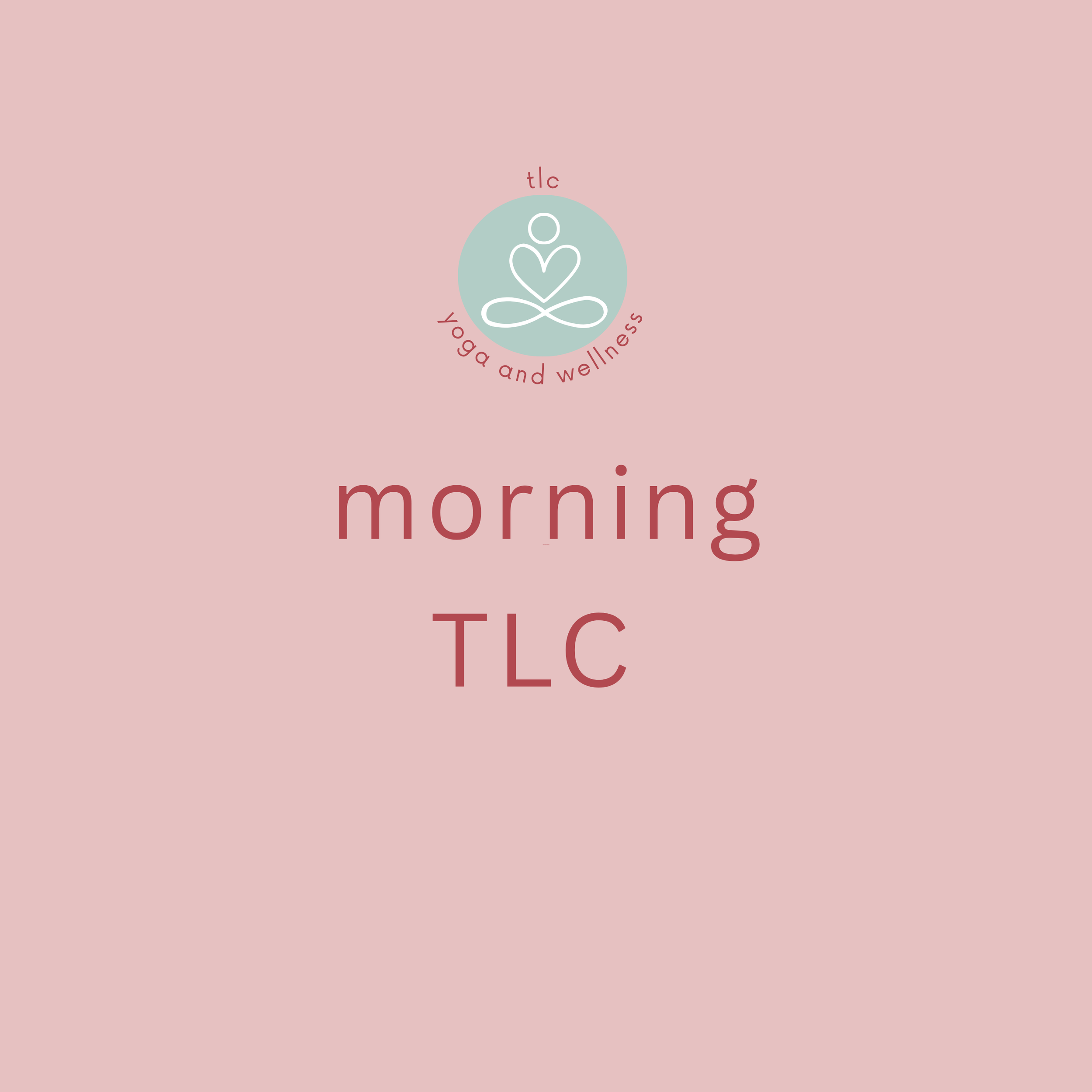 morning yoga