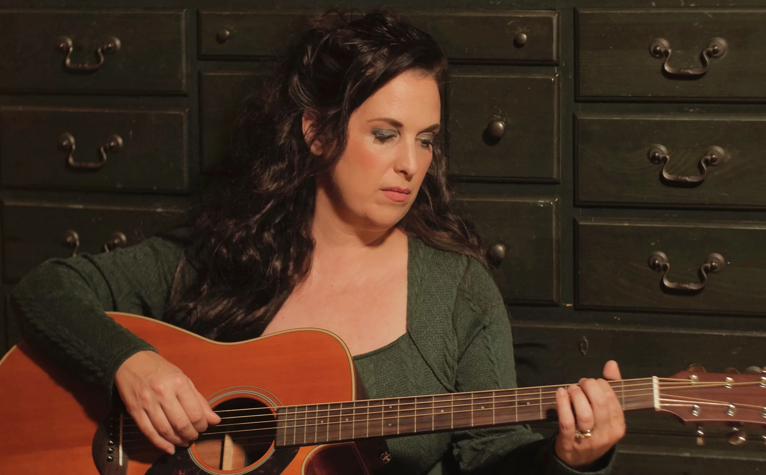 an evening with Sarah Siskind