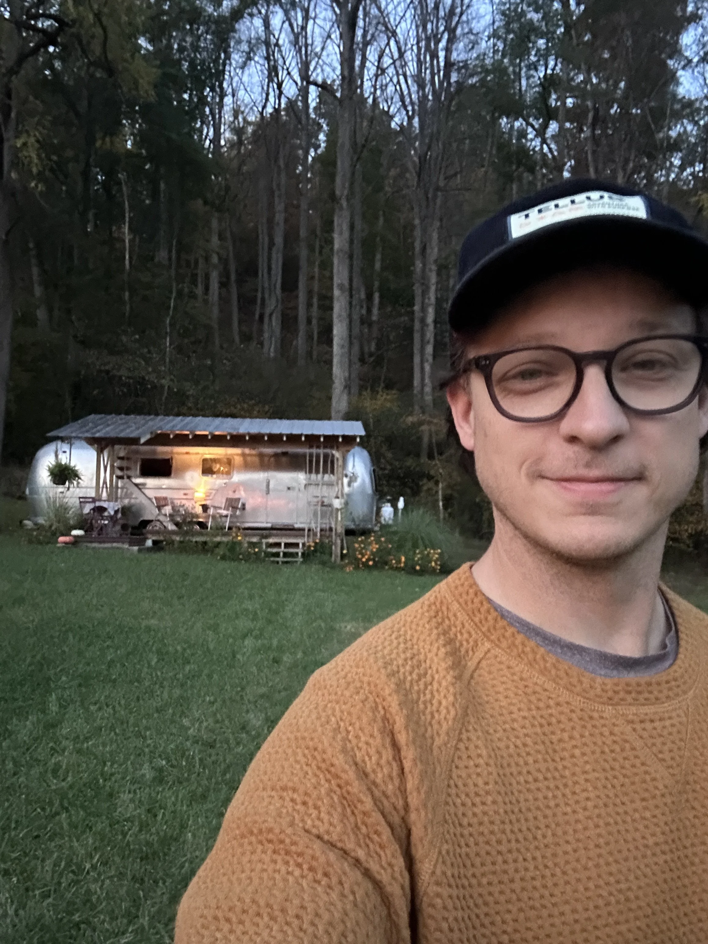sunday reset with Ben Sollee (past experience)