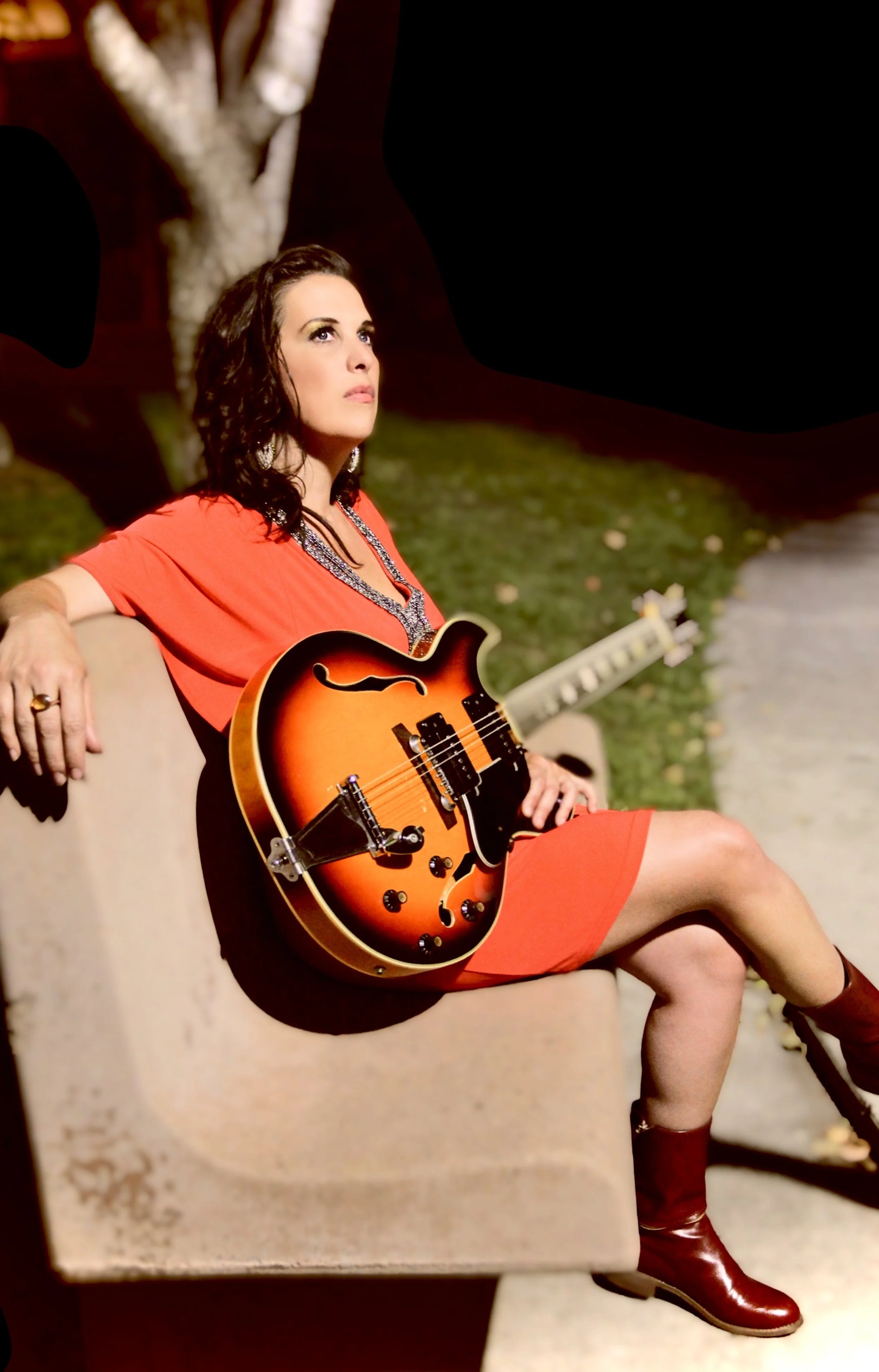 an autumn evening with Sarah Siskind