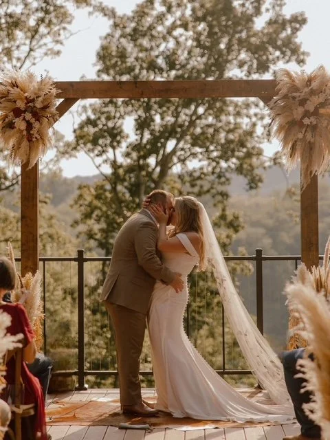 To the moment you say "I Do"