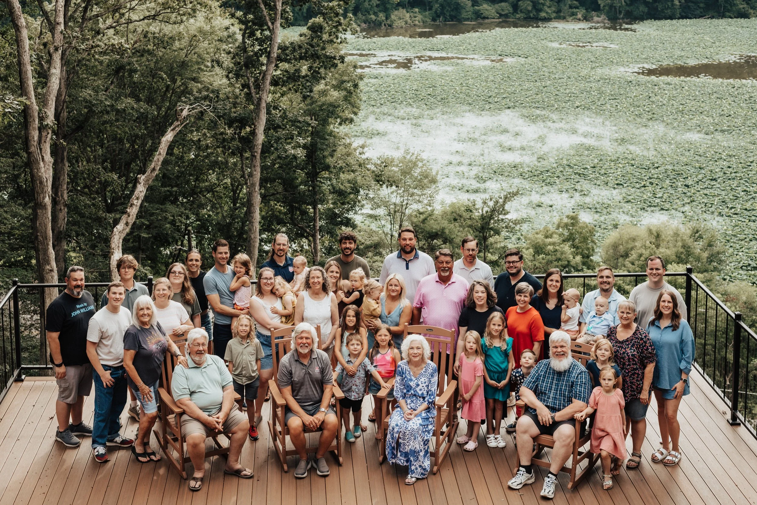 Family Reunions