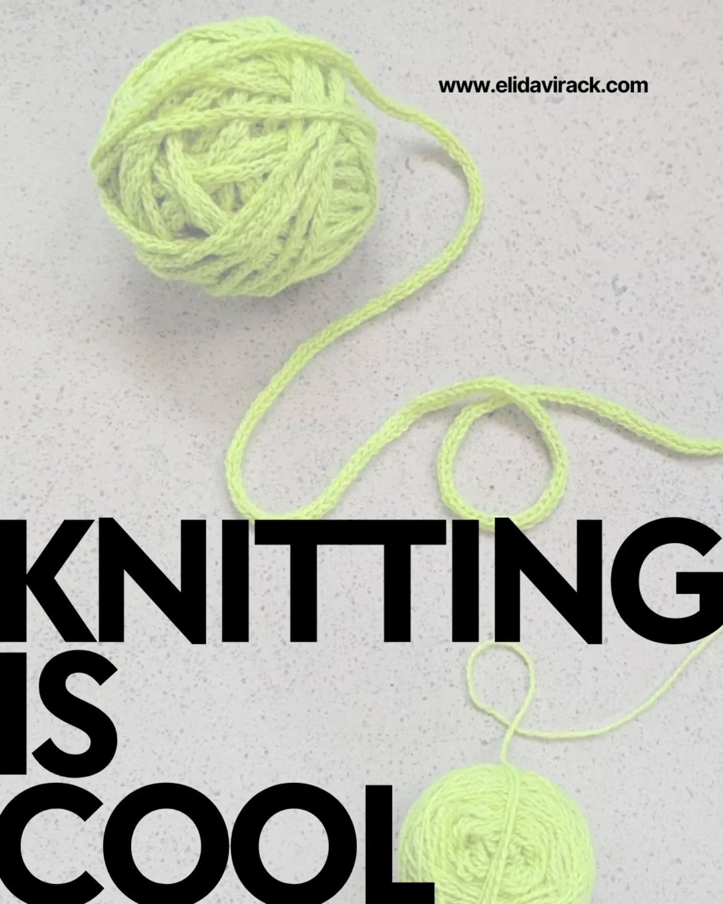 You know I'm right 🖤🤓🍋&zwj;🟩

#notorious_knitter #contemporaryknitwear #knitweardesigner #knittingiscool #knityourstyle