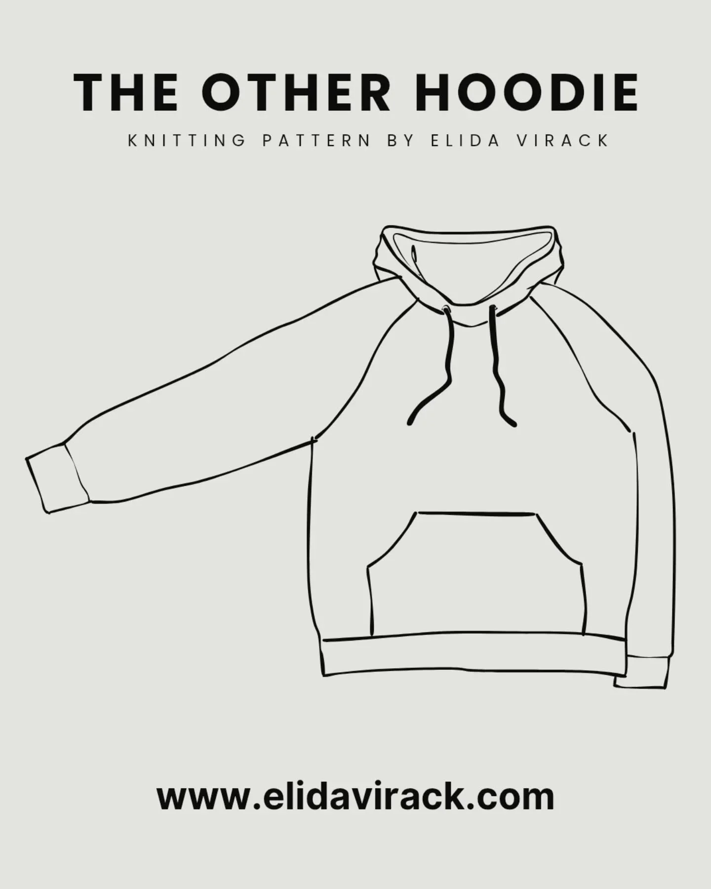 I am going through all my patterns to update the layout and make some small improvements. Today I am working on #theotherhoodie. You find this pattern and the rest of them in my webshop and on Ravelry (Links in bio) 🤓

#notorious_knitter #contempora