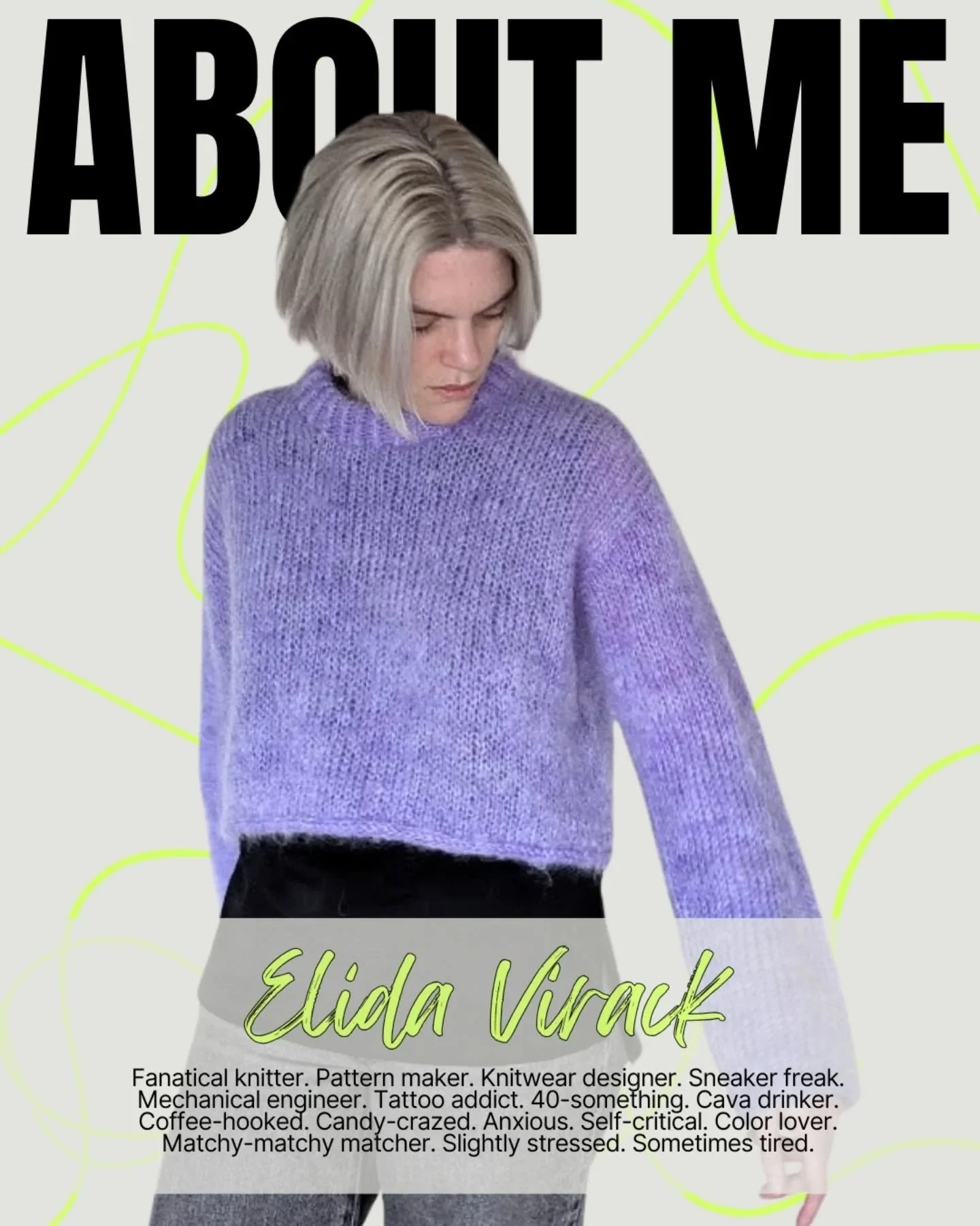 Some facts about me. I'm always a bit uncomfortable doing about me-posts. 

Tell me in the comments what you would like to know. What is interesting for you? 

Also, tell me about yourself. I really want to know more about my followers 🖤

#notorious