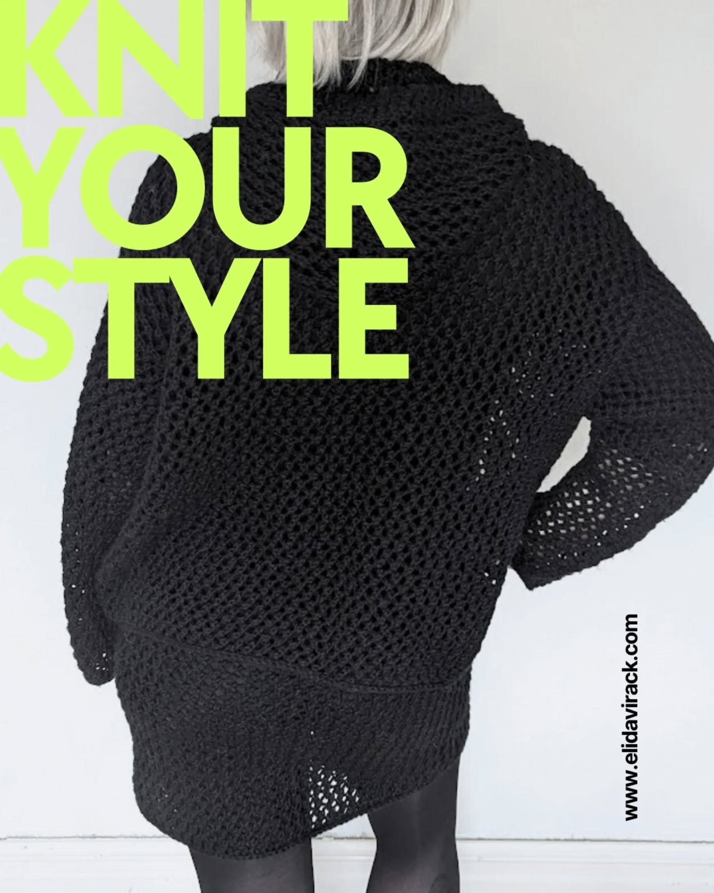 Need a knitting plan for 2026? I've got you!☝️🖤

#thenmesheduphoodie 
#themeshedupshortskirt 
#notorious_knitter 
#knityourstyle 
#contemporaryknitwear