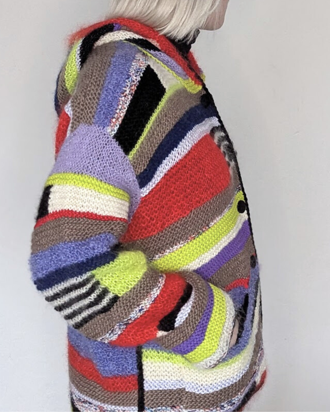 The Lazy Lux Cardigan