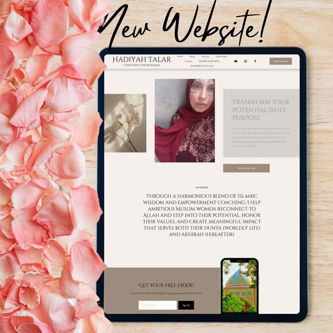 Client Spotlight: Hadiyah Talar
