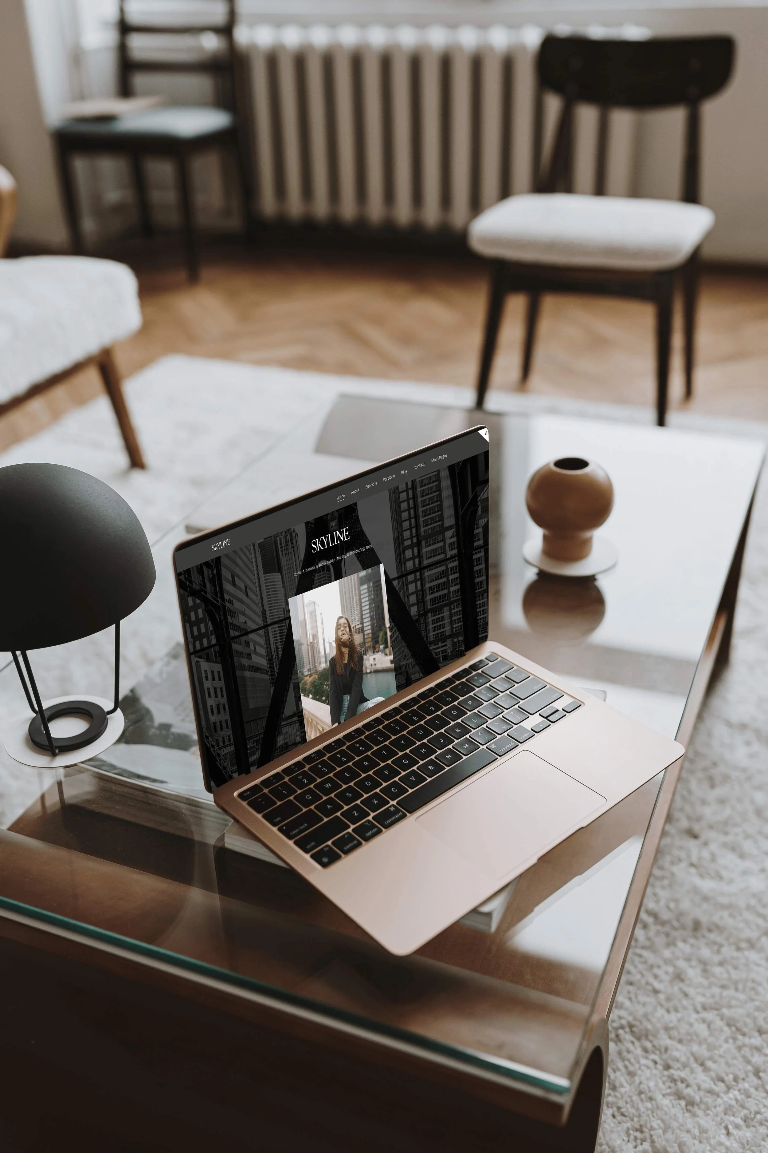 Squarespace Website Templates