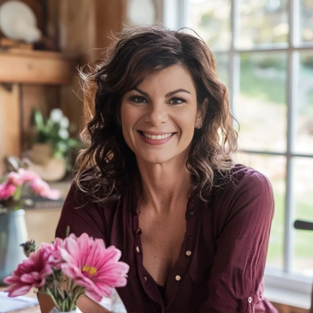 headshot image of Andrea Diede