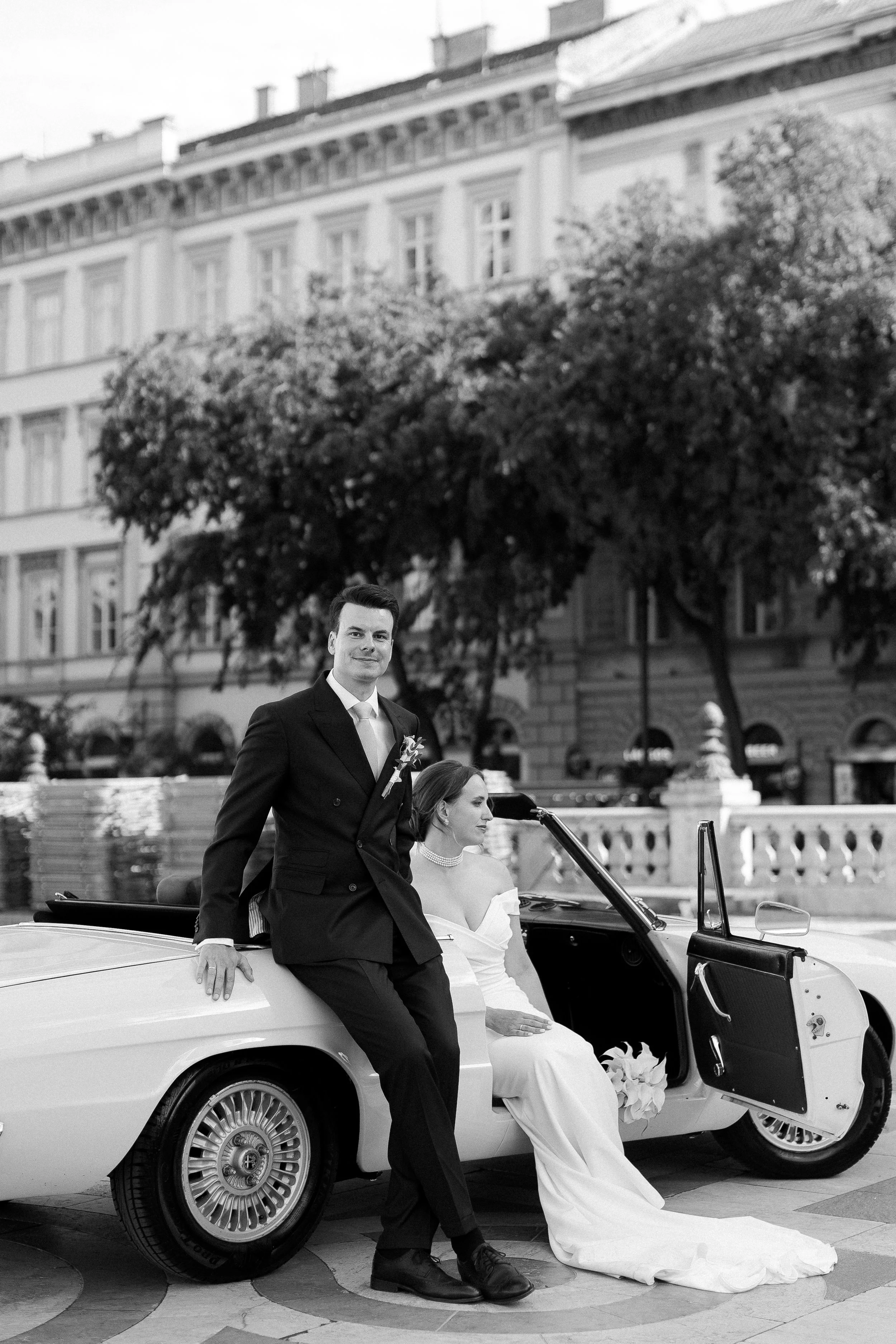 Ammonite Stories Budapest Wedding Photographer 