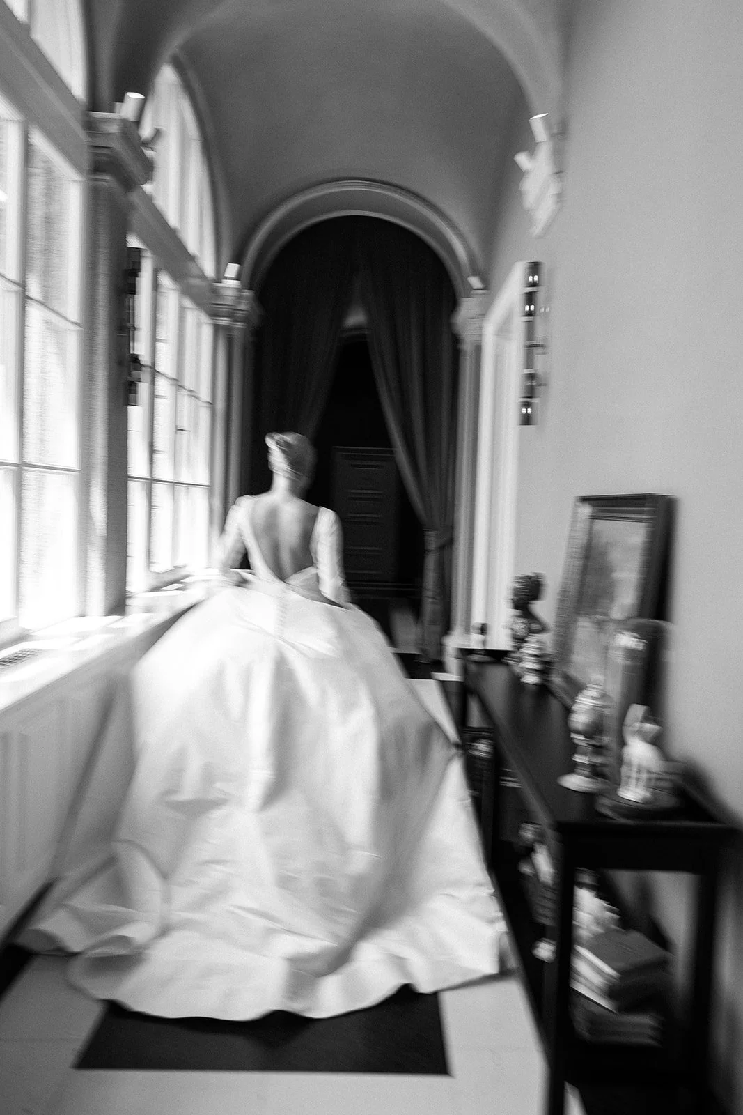 Luxury Wedding in Botaniq Castle by AMmonite Stories