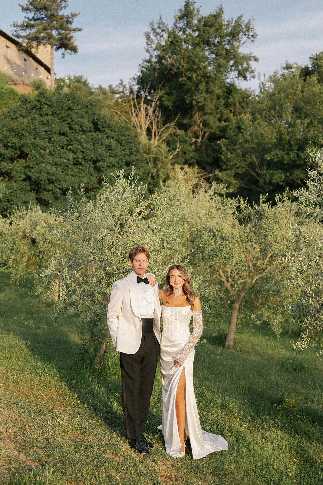 DREAM HILLTOP WEDDING IN THE ITALIAN COUNTRYSIDE