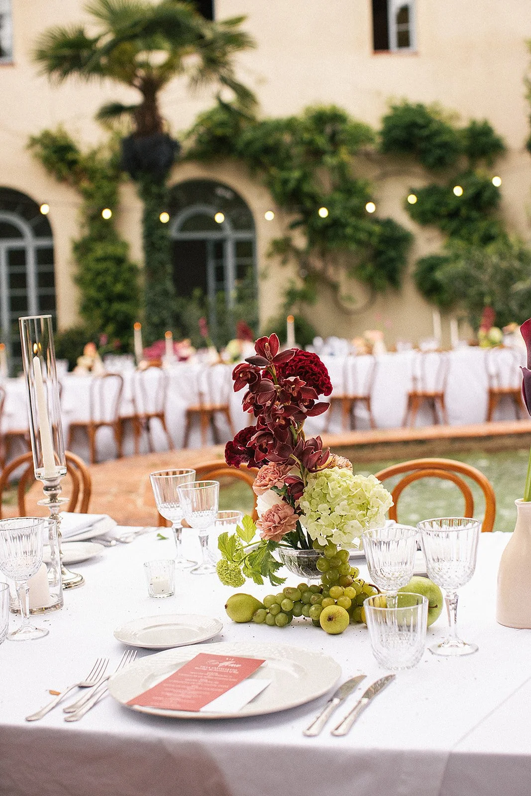 Private Villa Wedding in Tuscany by Ammonite Stories