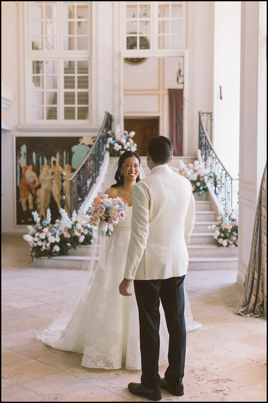 AMmonite Stories South of France wedding photographer