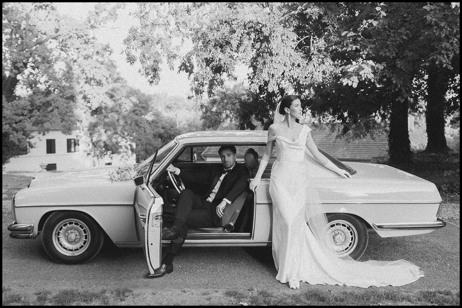 Destination Wedding in Hungary by Ammonite Stories