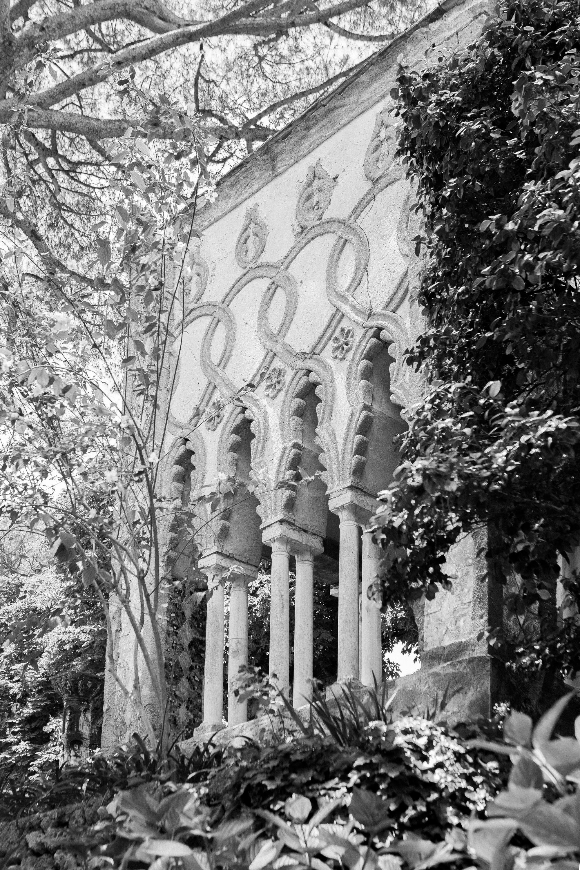 Villa Cimbrone wedding by Ammonite Stories