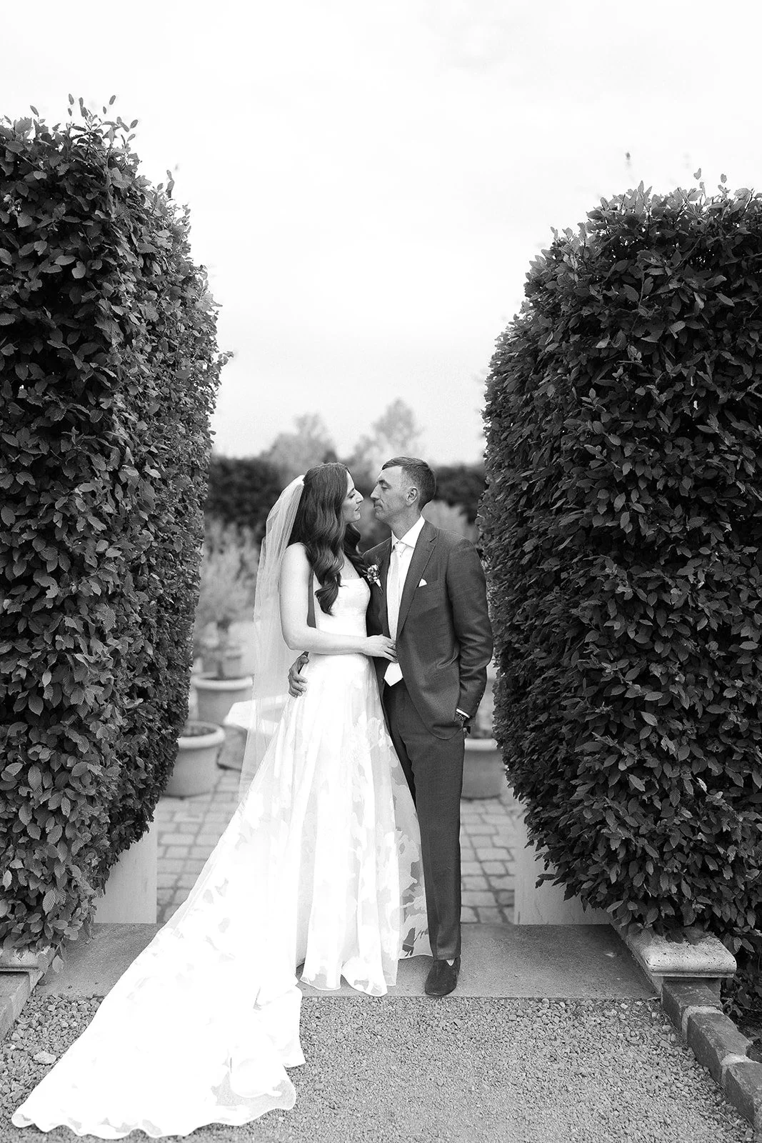 Daalarna Garden Wedding by Ammonite Stories