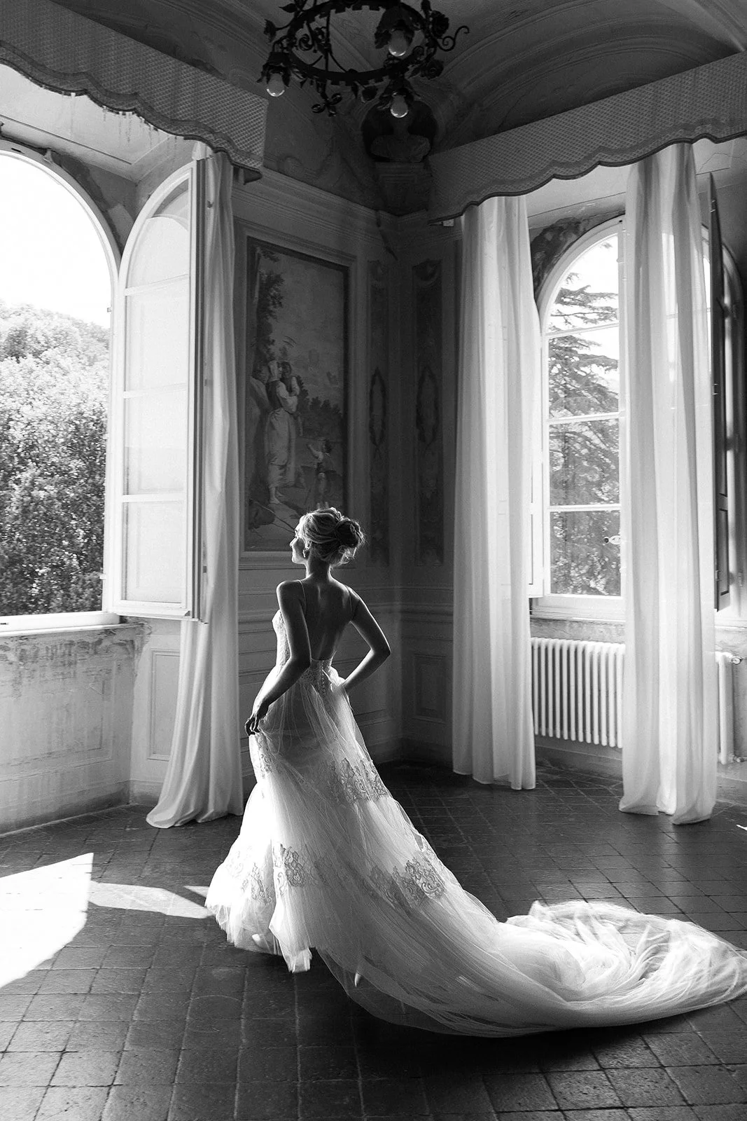 Luxury Villa Rossi Wedding by Ammonite Stories
