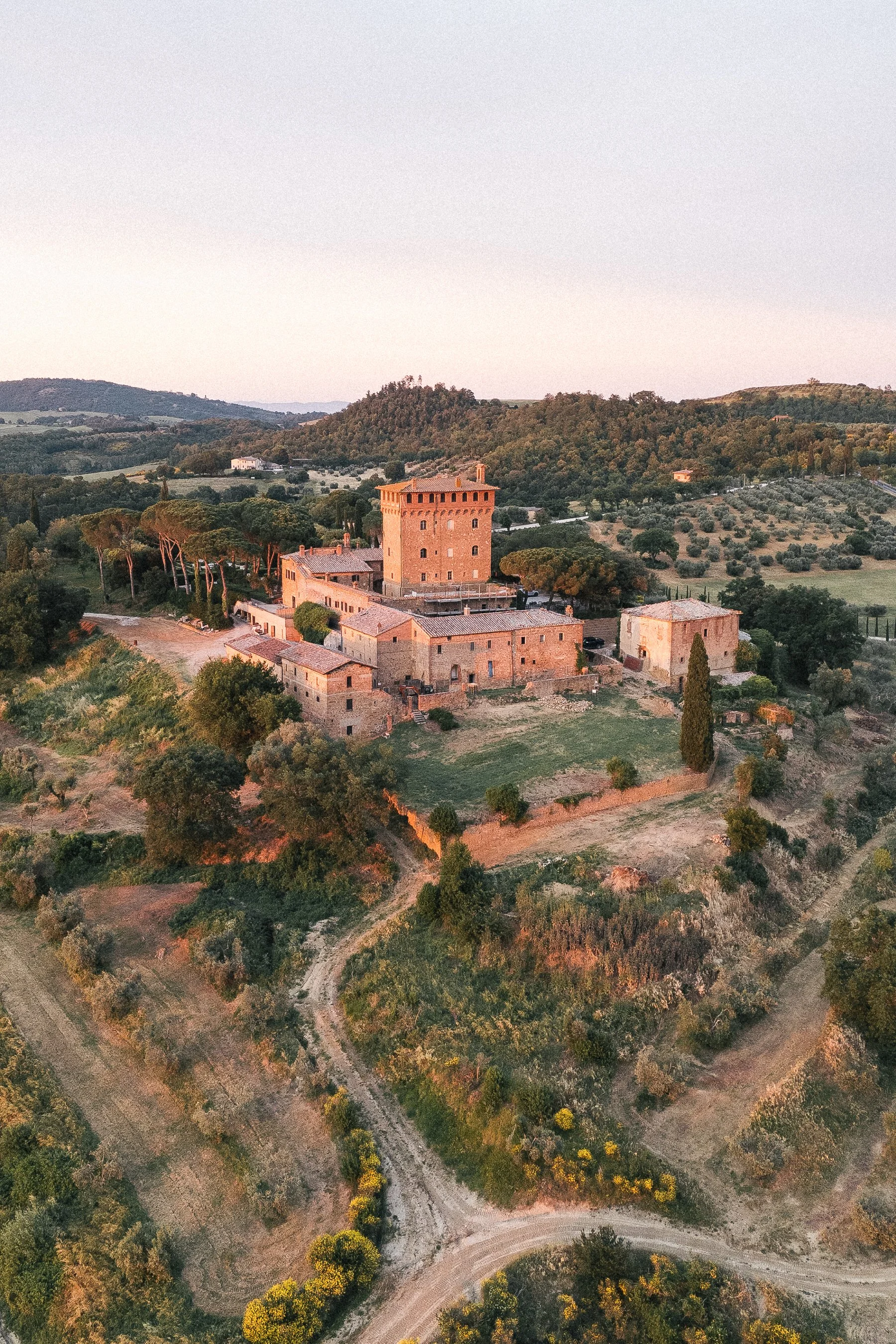Ammonite Stories Tuscany Wedding Photographer