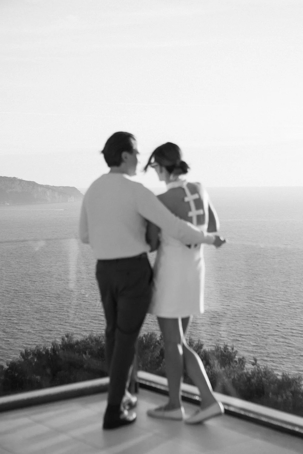 Amalfi Coast intimte Wedding by Ammonite Stories