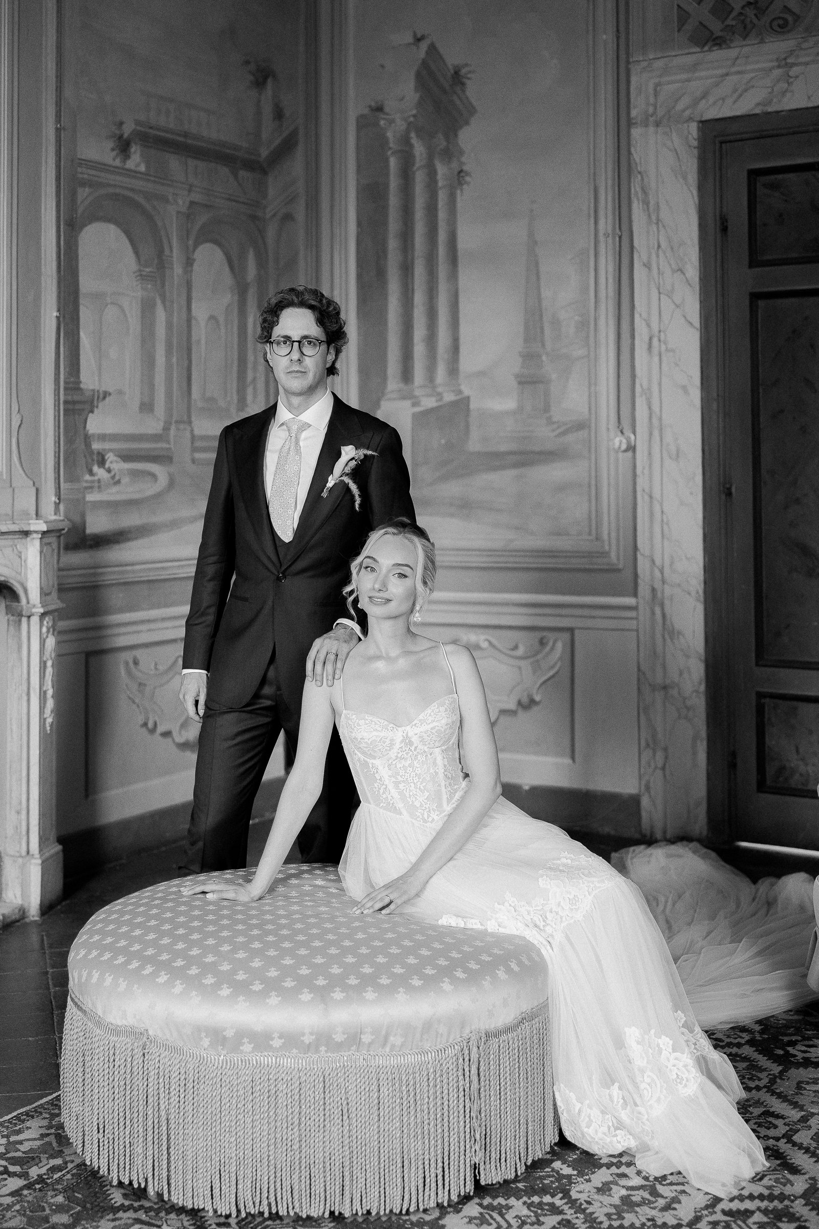 Villa Rossi Wedding by Ammonite Stories