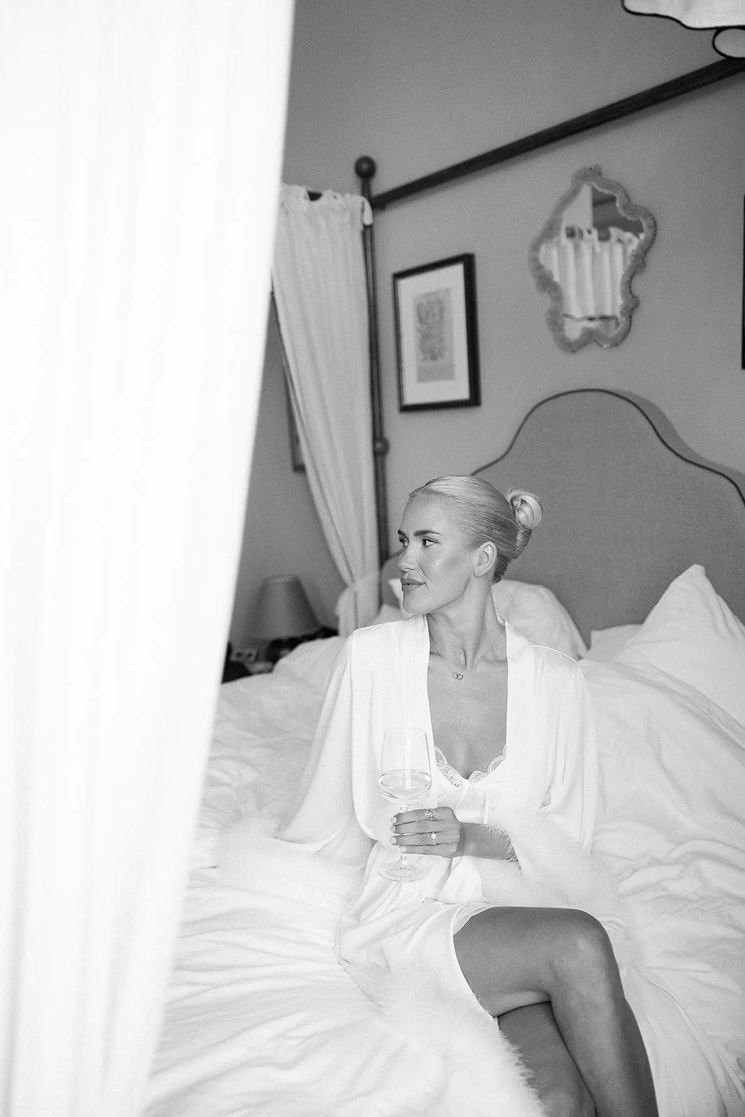 Luxury Wedding in Botaniq Castle by Ammonite Stories