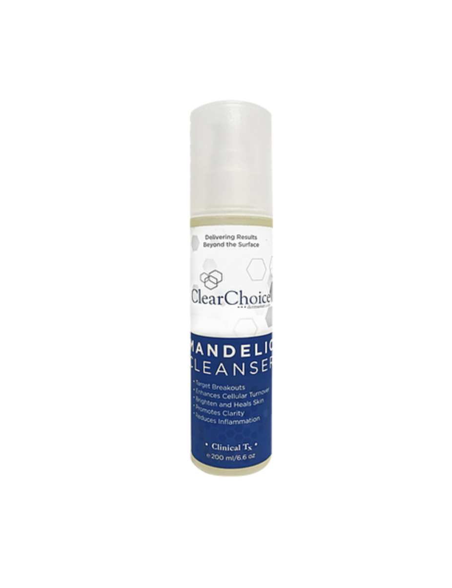 CLEARCHOICE MANDELIC CLEANSER