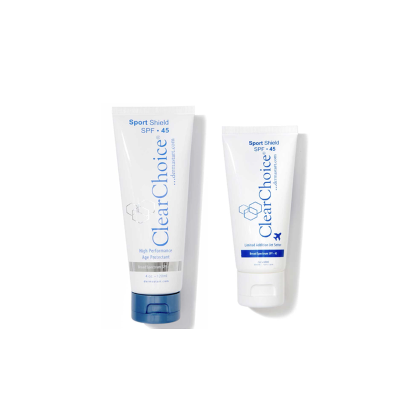 CLEARCHOICE SPORT SHIELD SPF45