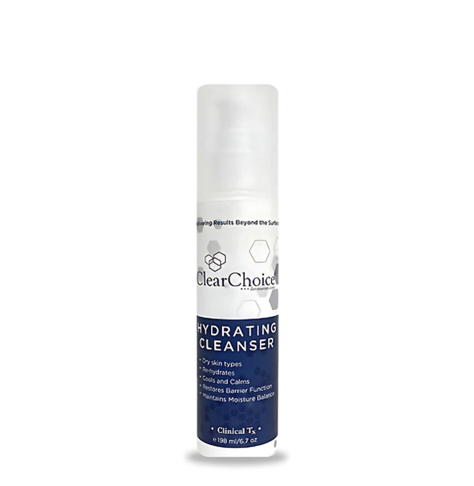 CLEARCHOICE HYDRATING CLEANSER