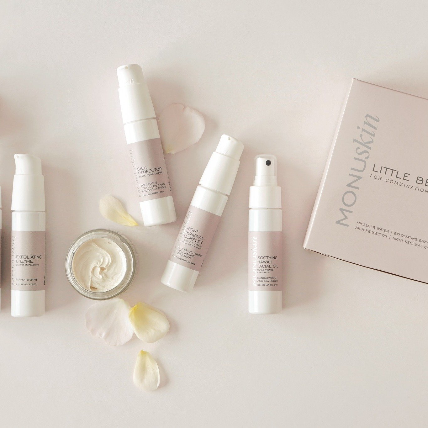 our Little Beauty Box for Combination Skin - the perfect introduction to MONU SKINCARE

 #combinationskincareroutine #combinationskin #combinationskincare #monuskin #monuskincare #smallbatchskincare #professionalskintherapist #beautytherapist