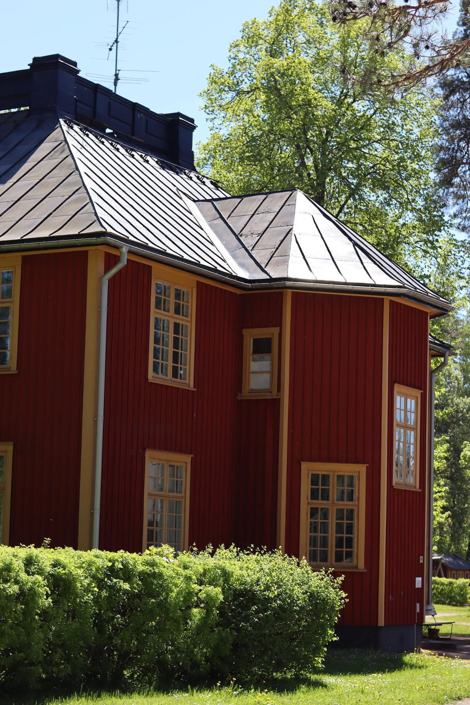 Älvkarleby vandrarhem, hyr en hel villa