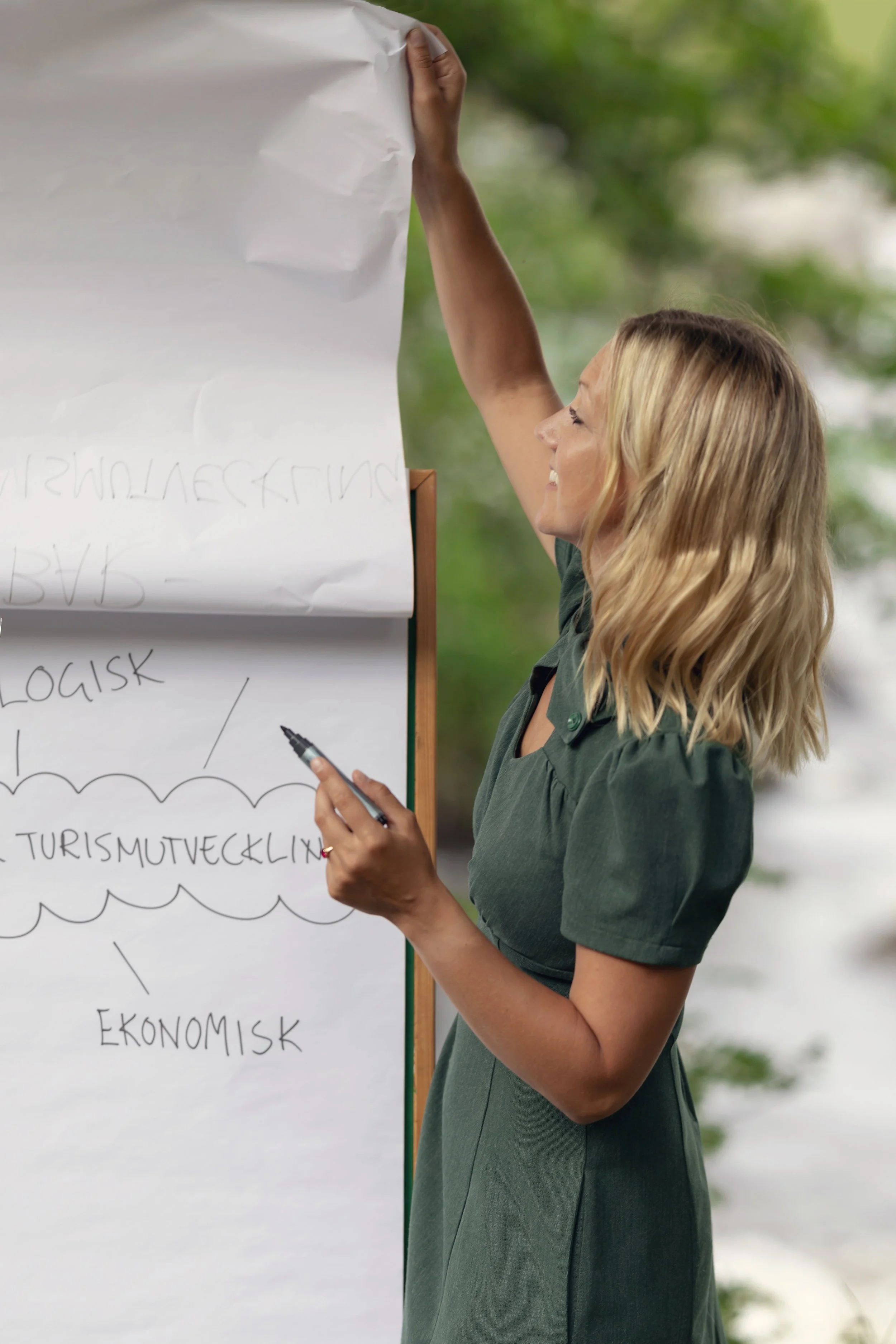 Föreläsning och konferensaktivitet i Älvkarleby